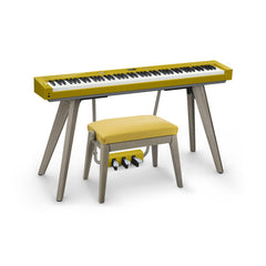 Casio BG-50 VINYL Piano Bench HM
