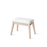 Casio BG-50 VINYL Piano Bench WE