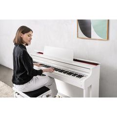 Casio AP-550 WH Smart Hybrid Celviano