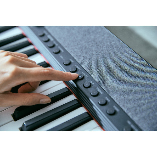 Casio Bundle CT-S1RD Digital Piano