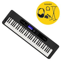 Casio Bundle CT-S400