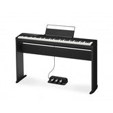 Casio PX-S5000BK Smart Hybrid Digitalpiano utan stativ