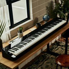 Casio PX-S5000BK Smart Hybrid Digitalpiano utan stativ