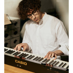 Casio PX-S5000BK Smart Hybrid Digitalpiano utan stativ