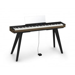 Casio PX-S6000BK Smart Hybrid Digitalpiano utan stativ