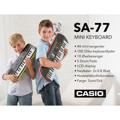 Casio SA-77