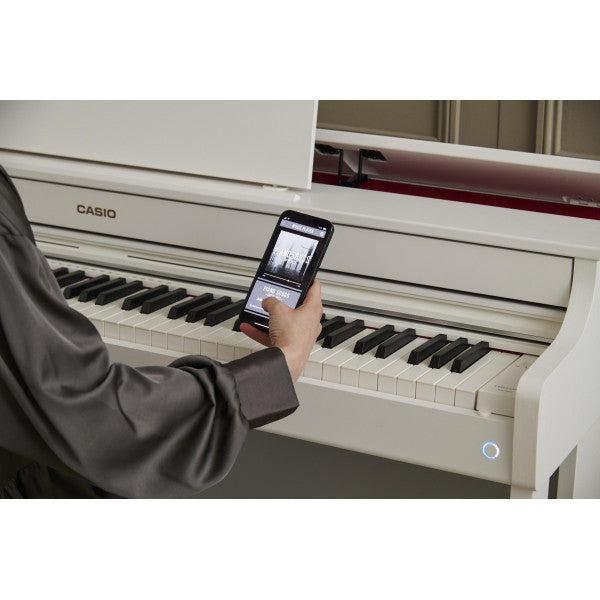Casio AP-300WE Celviano Digital Piano White