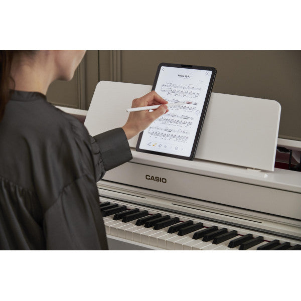 Casio AP-300WE Celviano Digital Piano White