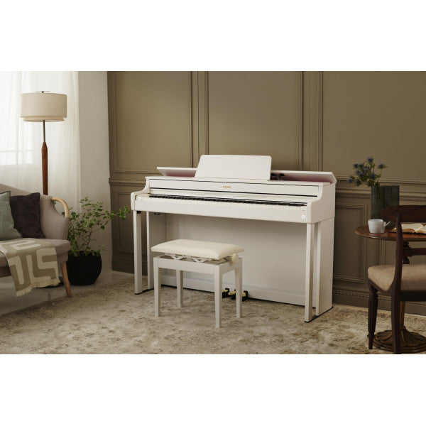 Casio AP-300WE Celviano Digital Piano White