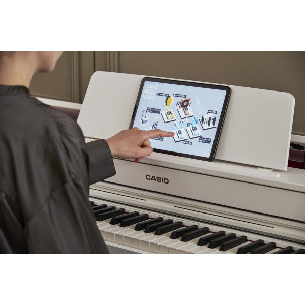 Casio AP-300WE Celviano Digital Piano White