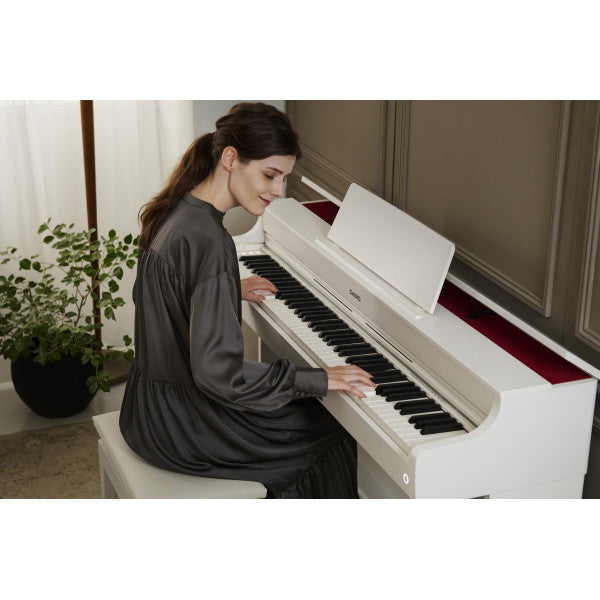 Casio AP-300WE Celviano Digital Piano White