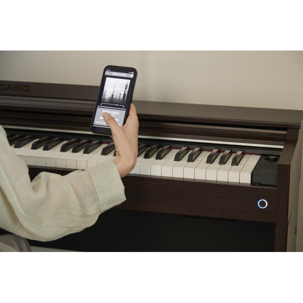Casio AP-S200BN Celviano Digital Piano Brown