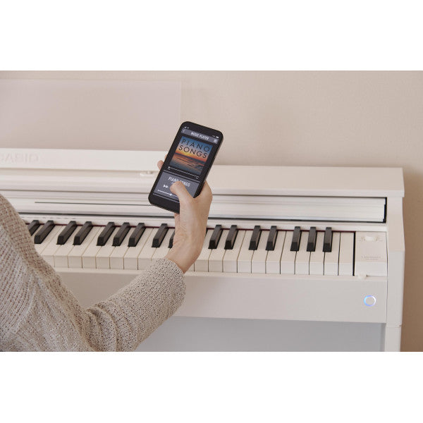 Casio AP-S200WE Celviano Digital Piano White