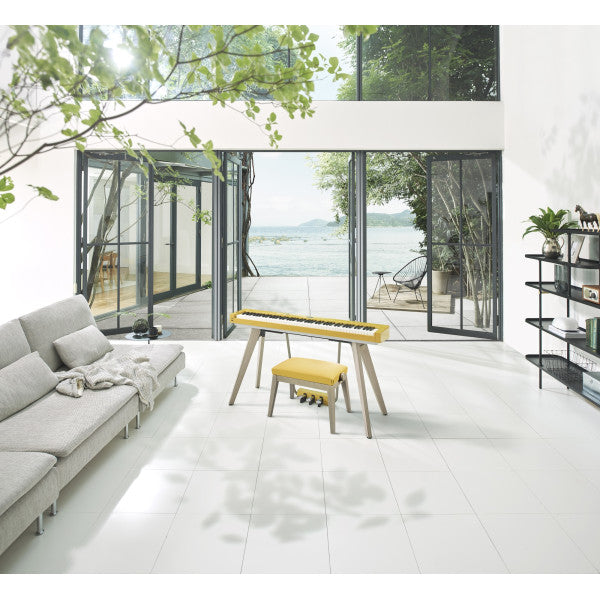 Casio BG-50 VINYL Piano Bench HM – Casioshop