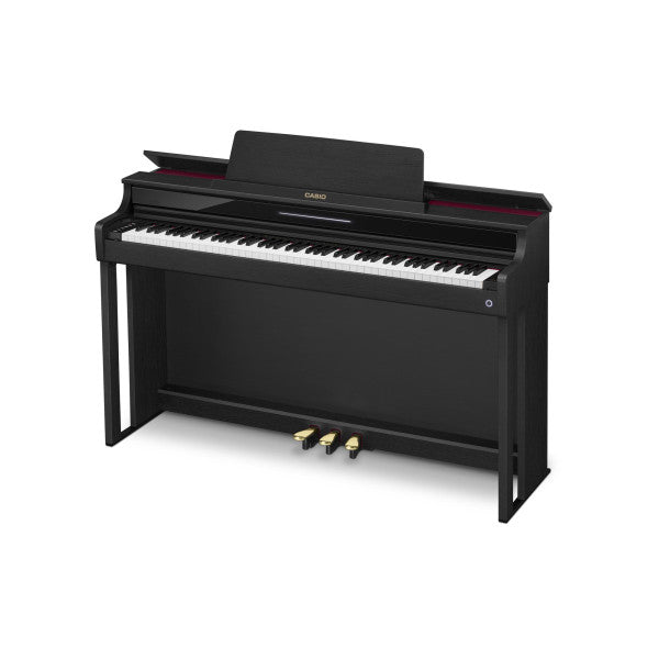 Casio AP-550 BK Smart Hybrid Celviano