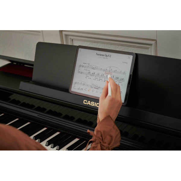Casio AP-550 BK Smart Hybrid Celviano