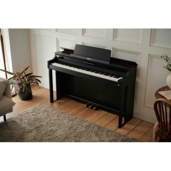Casio AP-550 BK Smart Hybrid Celviano