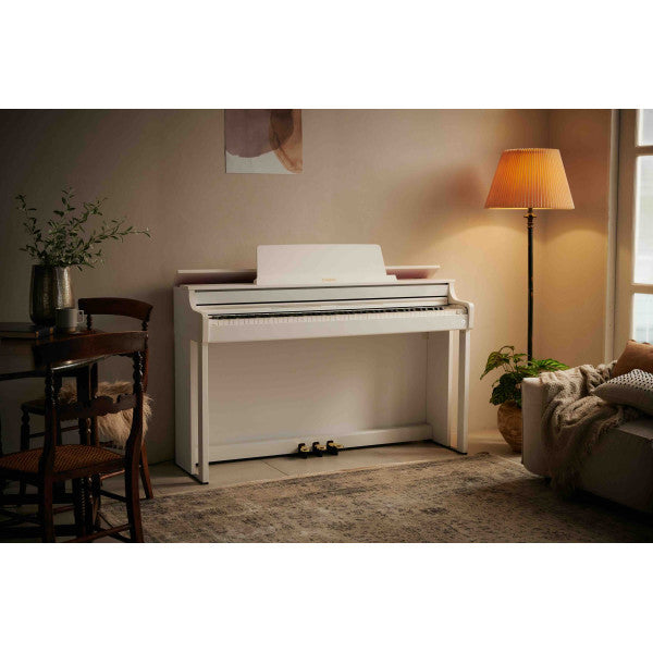 Casio AP-550 WH Smart Hybrid Celviano