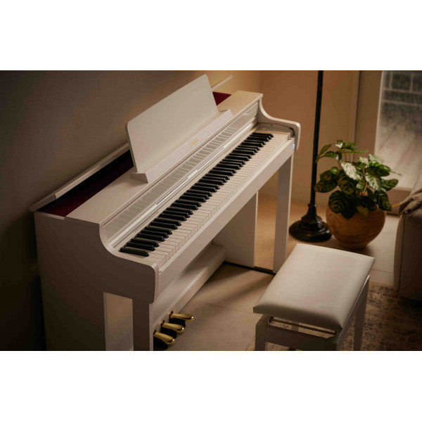 Casio AP-550 WH Smart Hybrid Celviano