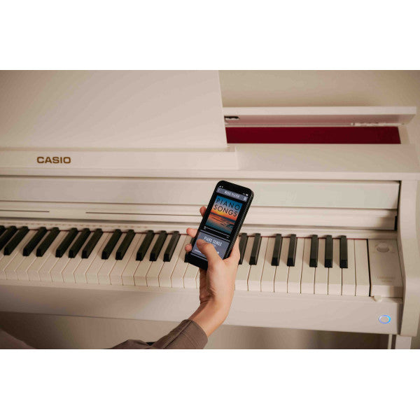 Casio AP-550 WH Smart Hybrid Celviano