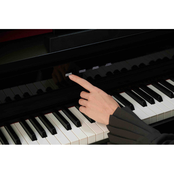 Casio AP-750 BK Smart Hybrid Celviano