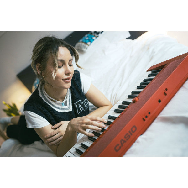 Casio Bundle CT-S1BK Digital Piano