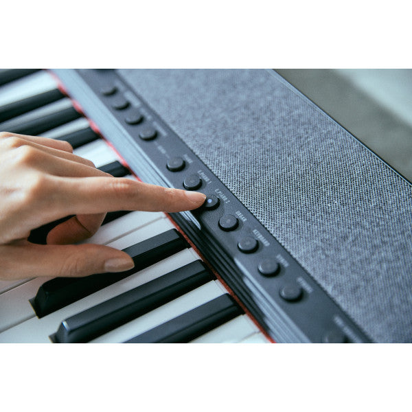 Casio Bundle CT-S1WH Digital Piano