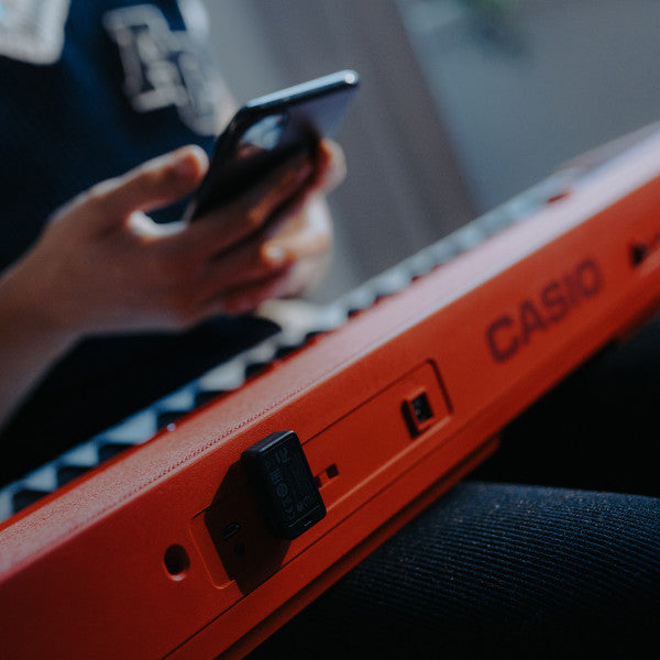 Casio CT-S1RD Digitalpiano