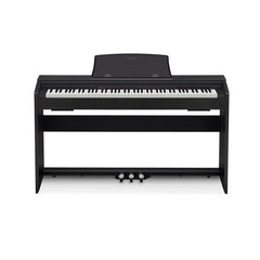 Casio  PX-765BK  Privia Dig.piano Svart